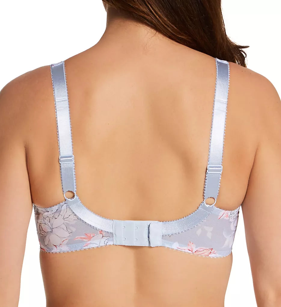 Olivia Side Support Bra - Meadow