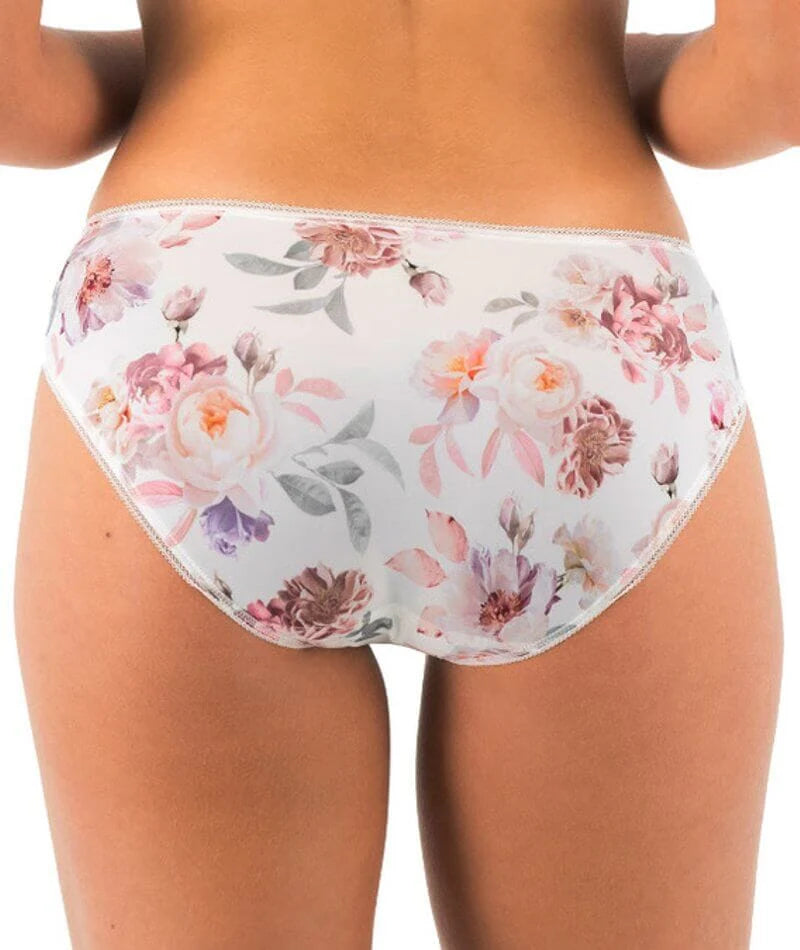 Pippa Brief - White