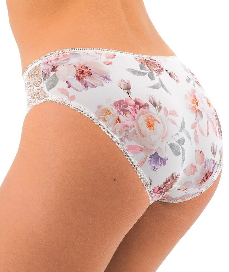 Pippa Brief - White