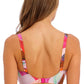 Aguada Beach Underwired Full Cup Bikini Top - Sunrise