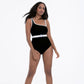 Noelia Swimsuit - Black