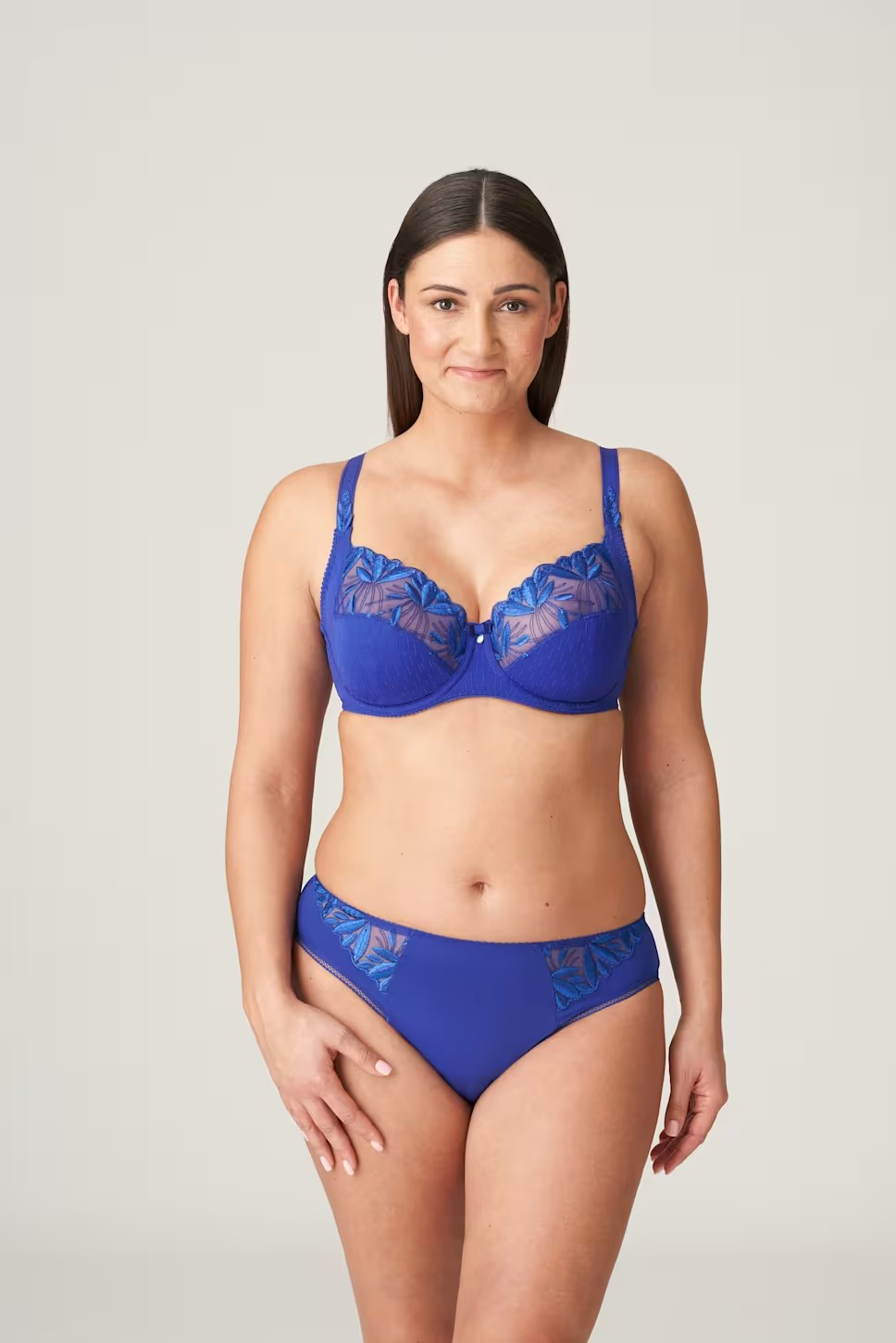 Primadonna Orlando Rio Briefs - Crazy Blue