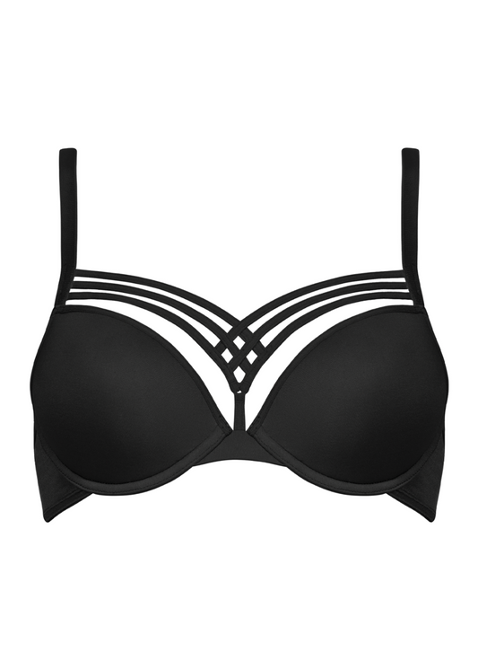 Dame de Paris Push Up - Black