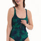 Elouise Swimsuit - Teal