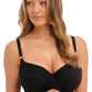Ottawa Full Cup Swim Bikini Top - Black