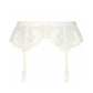 Wish Garter Belt - Natural Ivory