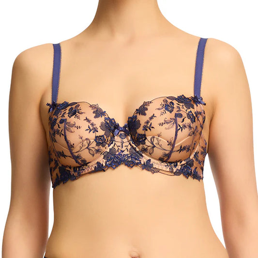 Victresse Underwire Bra - After Dark