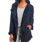 UGG Abriana Shawl Cardigan Black