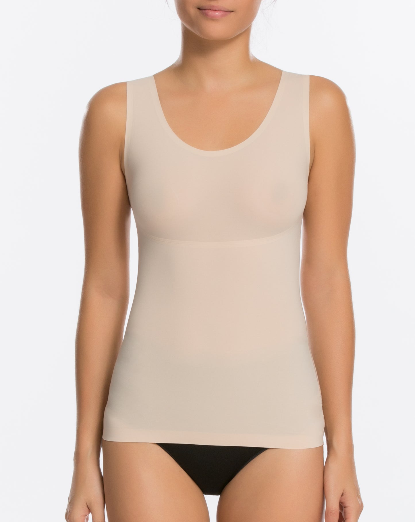 Spanx Thinstincts Tank Soft Nude – Belle Mode Intimates