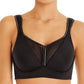 Simone Perele Harmony High Impact Underwire Sports Bra Black