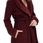 UGG Duffield Robe Wild Grape