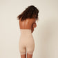 Simone Perele Top Model High Waist Shaper Sand