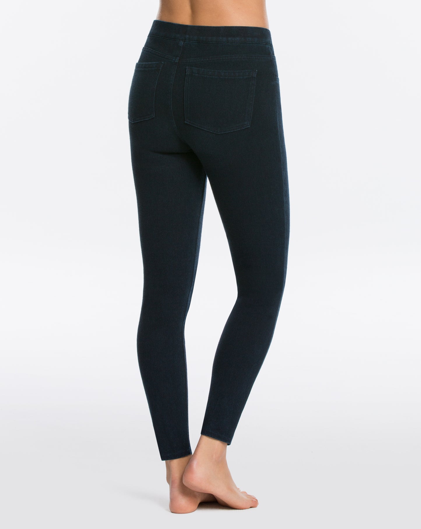 Spanx Jean-ish Ankle Leggings Twilight Rinse