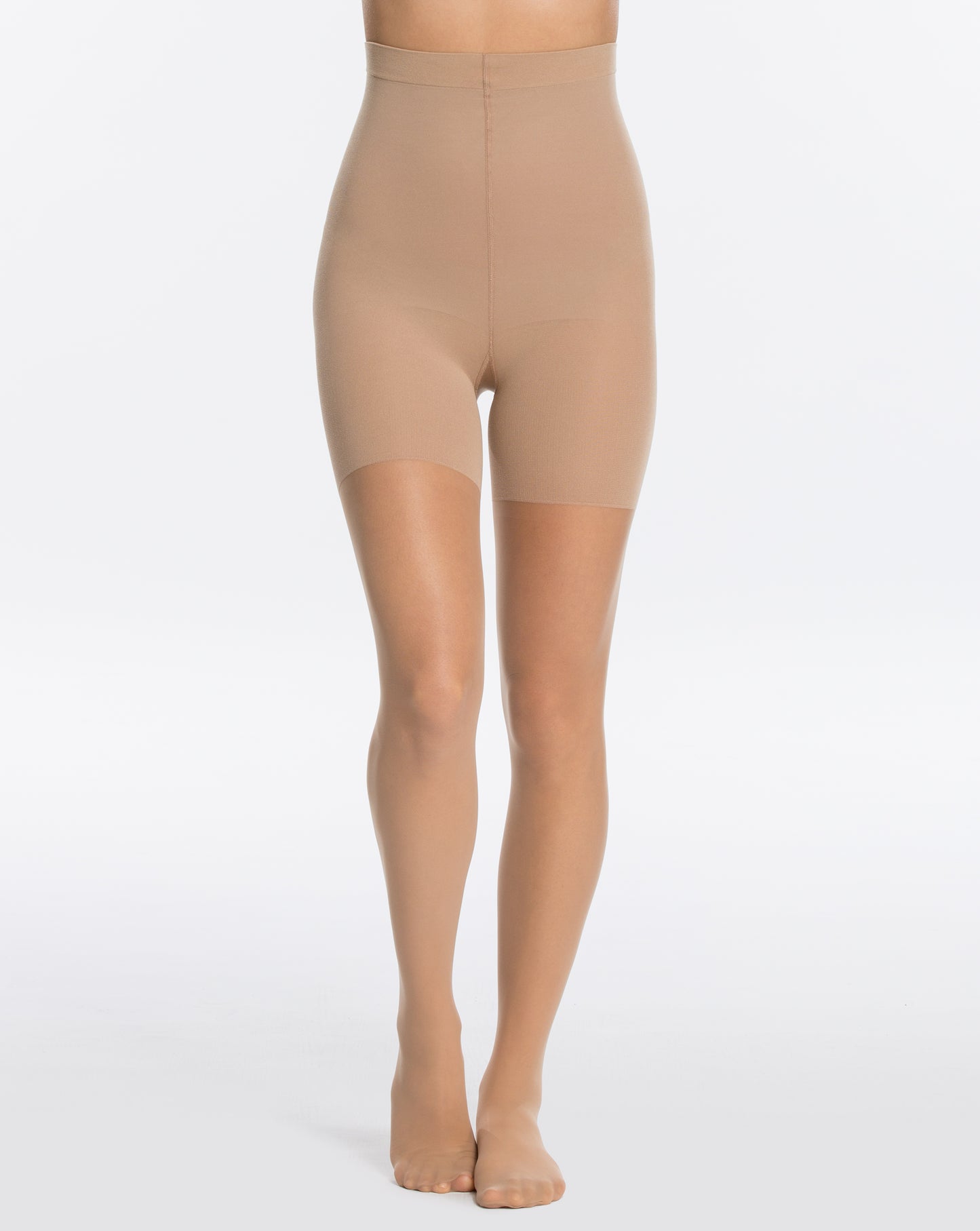 Spanx Shaping Sheers Nude S4