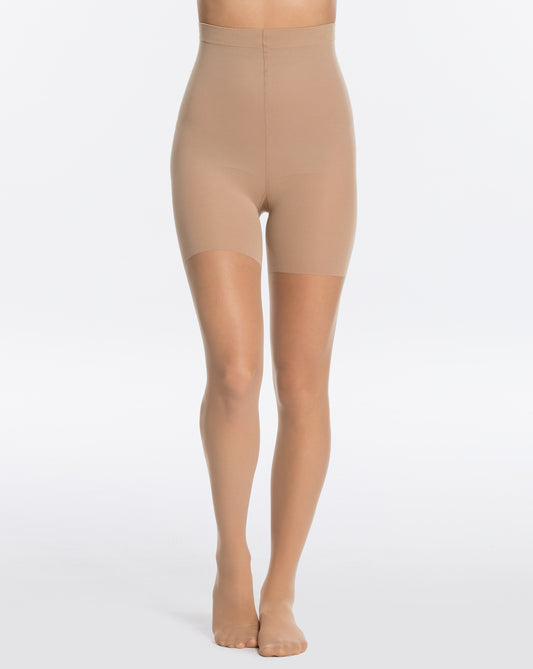 Spanx Shaping Sheers Nude S4