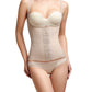 Squeem Perfectly Curvy Waist Cincher Vest Beige