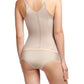 Squeem Perfectly Curvy Waist Cincher Vest Beige