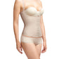 Squeem Perfectly Curvy Waist Cincher Vest Beige