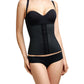 Squeem Perfectly Curvy Waist Cincher Vest Black