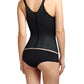 Squeem Perfectly Curvy Waist Cincher Vest Black