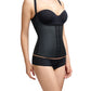 Squeem Perfectly Curvy Waist Cincher Vest Black