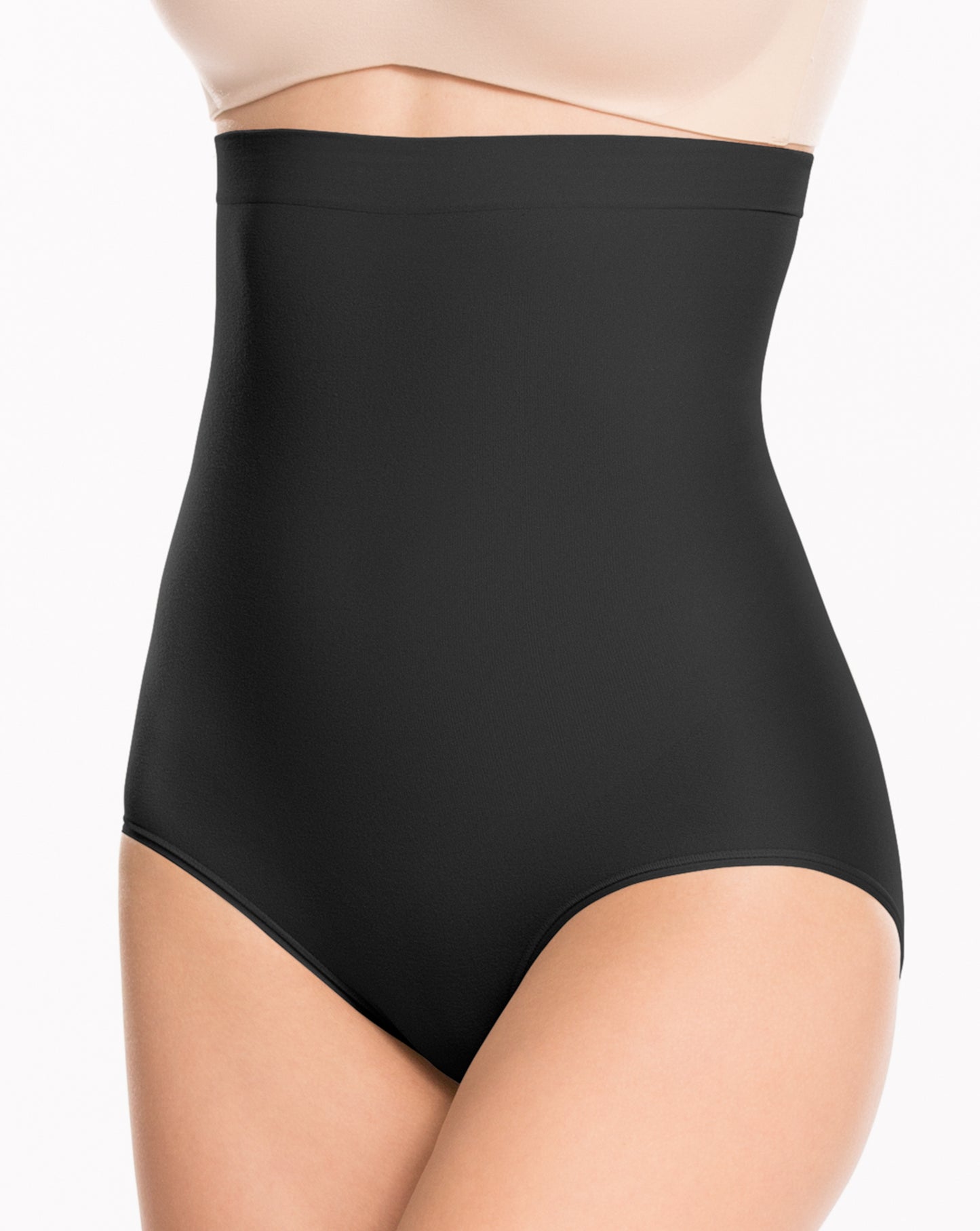 Spanx OnCore High-Waisted Brief Black