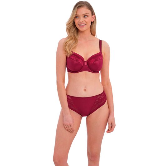 Fantasie Illusion Bra Berry