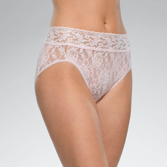 Hanky Panky Signature Lace French Brief Bliss Pink