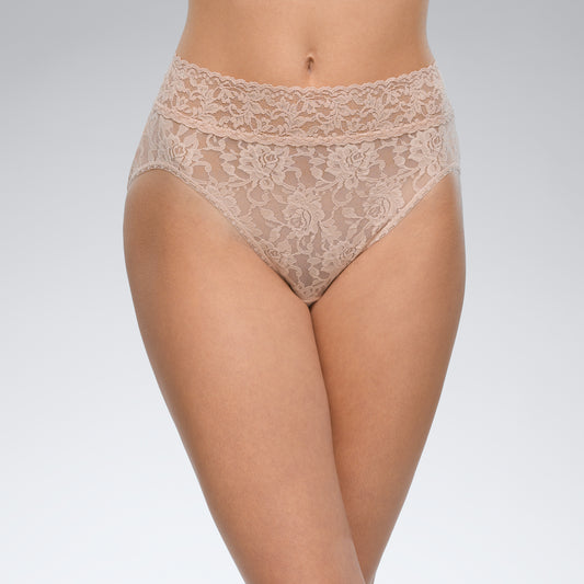 Hanky Panky Signature Lace French Brief Chai