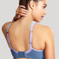 Panache High Impact Underwire Sports Bra Grey