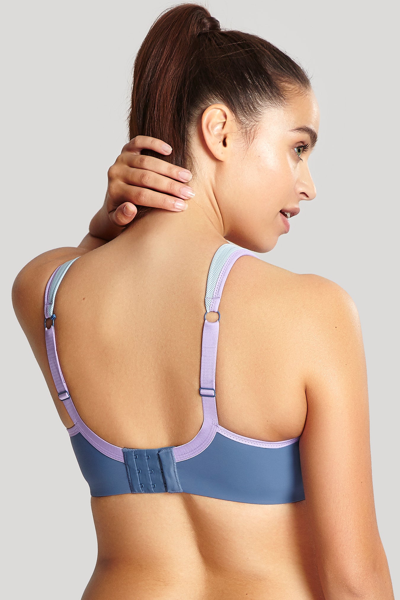 High Impact Underwire Sports Bra | Cafe