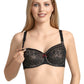 Anita Fleur Underwire Nursing Bra Black