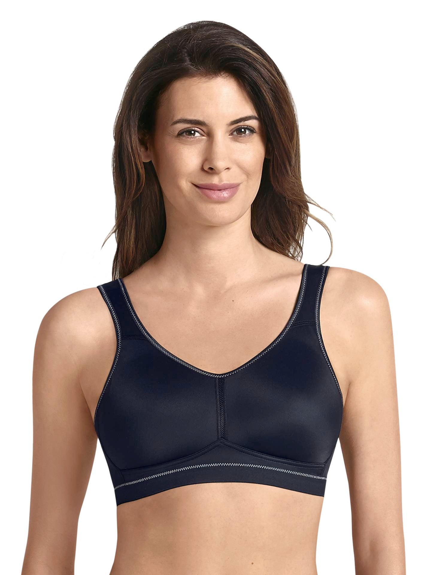 Anita Vivana Wire Free Sports Bra Black