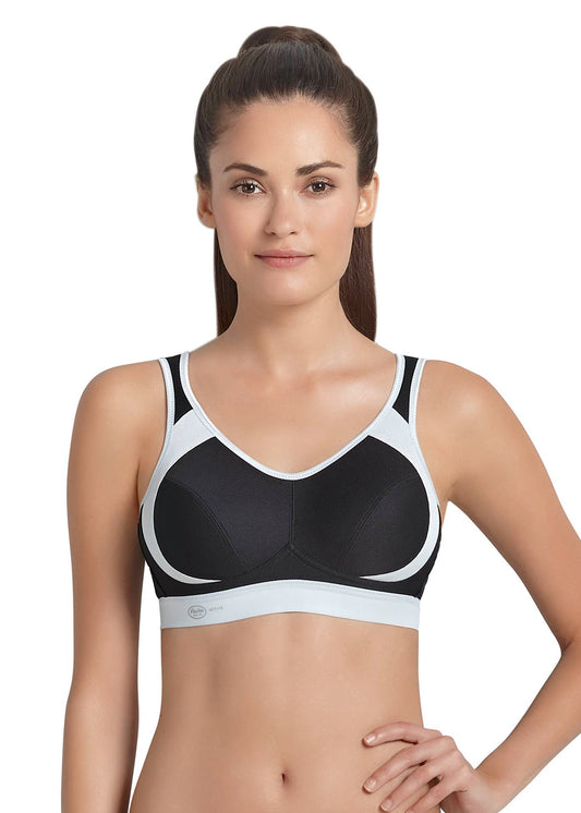 Anita Extreme Control Sports Bra Black