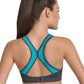 Anita Dynamix Star Maximum Sports Bra Peacock/Anthracite