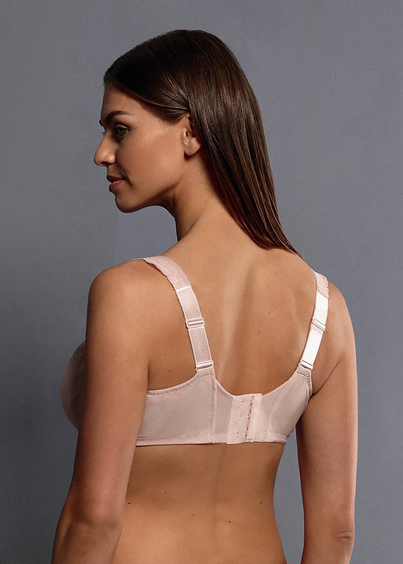 Anita Selma Full Cup Wire Bra Rosewood