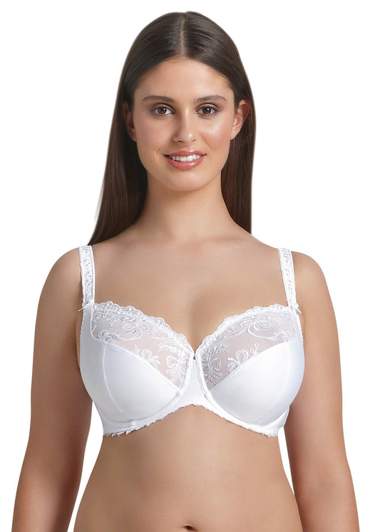 Anita Scarlett Underwire Bra White