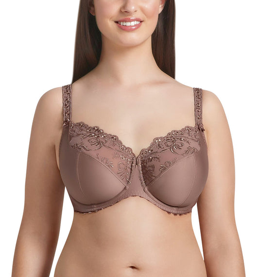 Anita Scarlett Underwire Bra Dusty Rose