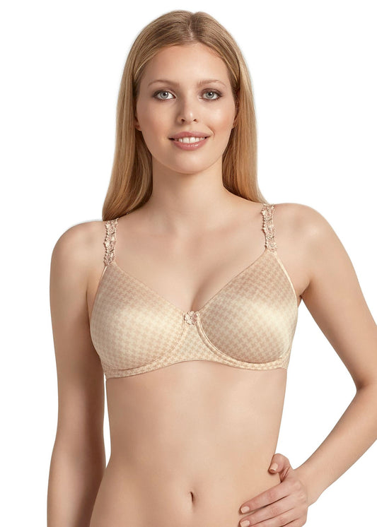 Anita Josephine Seamless Underwire Bra Pearl Rose