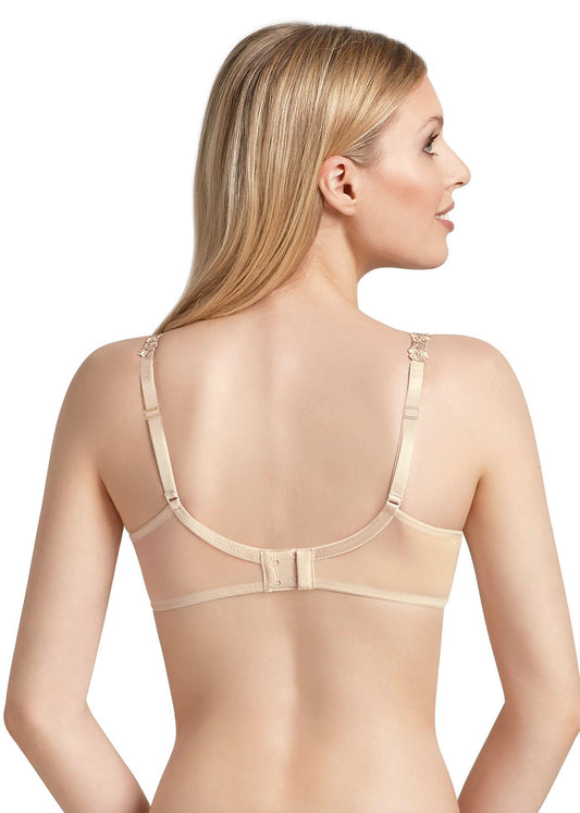 Anita Josephine Seamless Underwire Bra Pearl Rose