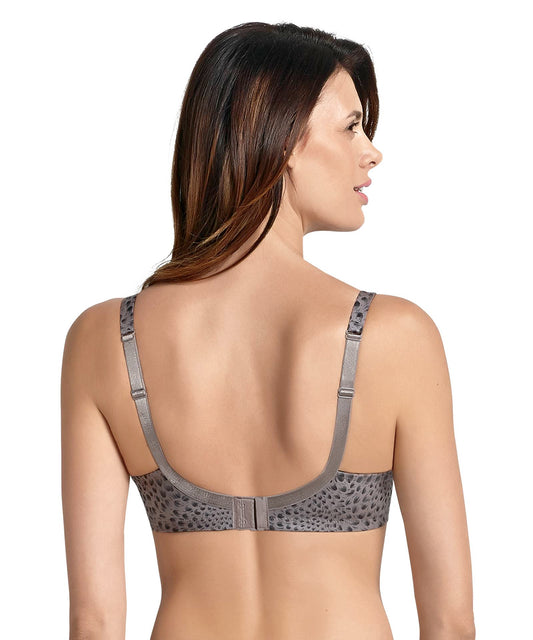 Anita Malia Padded Wire Free Bra Platinum