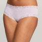 Fleur't Iconic Boyshort Lavender Blume