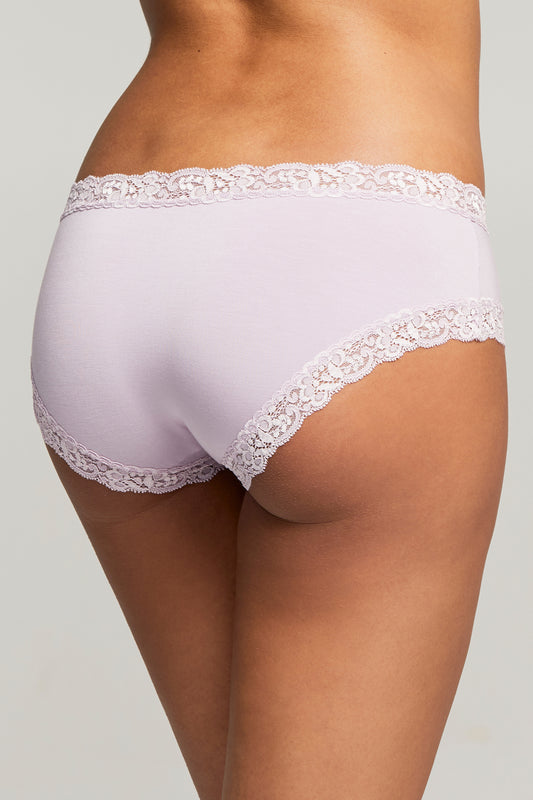 Fleur't Iconic Boyshort Lavender Blume