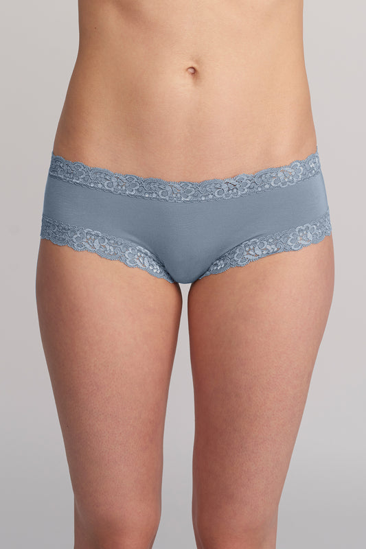 Fleur't Iconic Boyshort Seadust