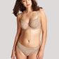 Panache Jasmine Balconnet Bra Caramel