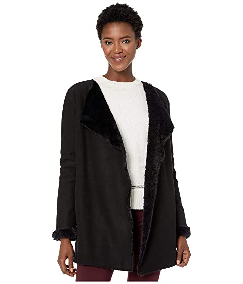 UGG Abriana Shawl Cardigan Black