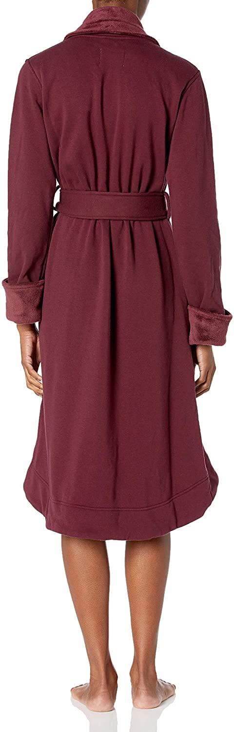 UGG Duffield Robe Wild Grape