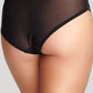 Panache Clara Bikini Charcoal/Black