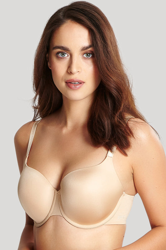 Panache Porcelain Elan Contour Bra Nude