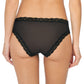 Natori Feathers Hipster Black